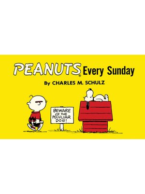 cover image of Peanuts Every Sunday, Volume10